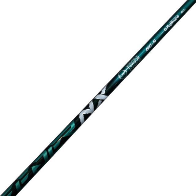 【中古】 コブラスリーブ付き(DARKSPEED系) フジクラドライバー用 シャフト SPEEDER NX GREEN 60 (フレックスS)Bランク ゴルフクラブ