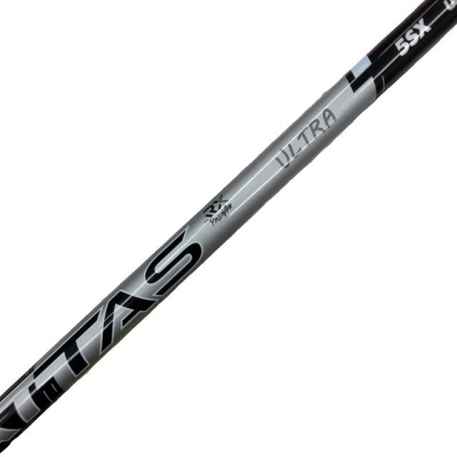 【中古】 キャロウェイスリーブ付き(QUANTUM系) マミヤドライバー用 シャフト ATTAS RX ULTRA BLACK 5 (フレックスSX)Bランク ゴルフクラブ