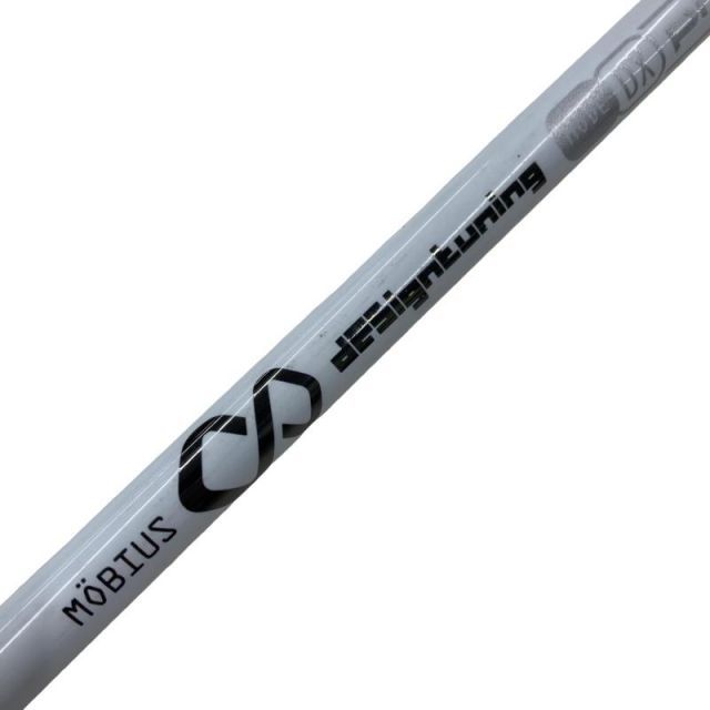 【中古】 ピンスリーブ付き(G400系) Design Tuningフェアウェイウッド用 シャフト MOBIUS DX PRO (フレックスその他)Bランク ゴルフクラブ