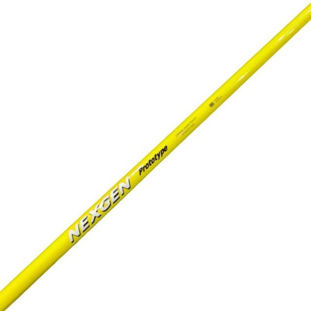 【中古】 キャロウェイスリーブ付き(QUANTUM系) ゴルフパートナードライバー用 シャフト NEXGEN E.I.F YELLOW(46インチ) (フレックスその他)Bランク ゴルフクラブ 9,228円