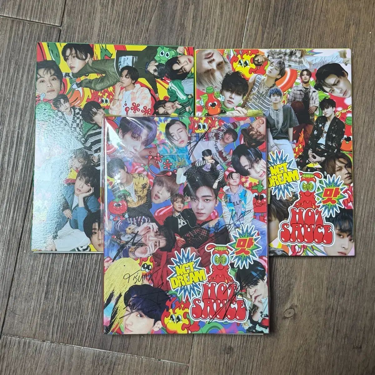 NCT DREAM - トレカ ジェノ The 新品未開封 nctdream ジェミン CARD