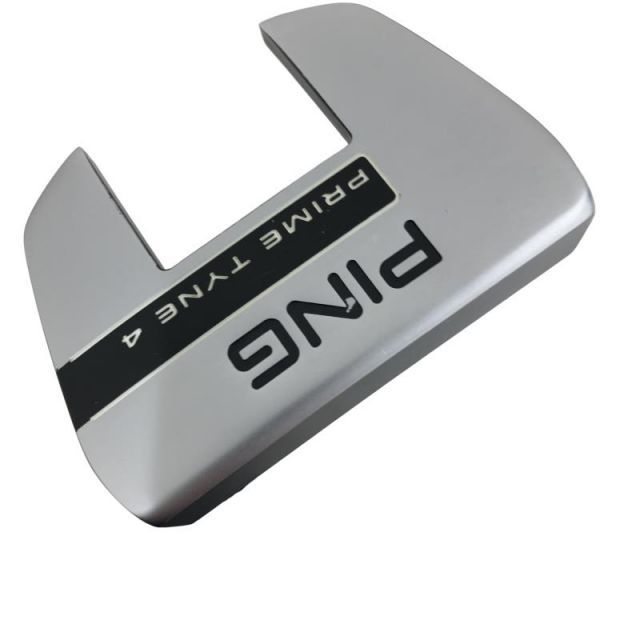 【中古】 ピン PING PRIME TYNE 4(2023) 34インチ パター PT スチール (フレックスその他) メンズ 男性用 右利き 右用 Cランク ゴルフクラブ