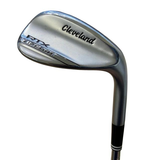 【中古】 クリーブランド Cleveland RTX ZIPCORE ツアーサテン 56°/12° FULL ウェッジ WG NS PRO 950GH (フレックスS) メンズ 男性用 右利き 右用 Cランク ゴルフクラブ