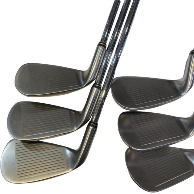 中古】 ダンロップ XXIO TOUR SPECIAL 10S アイアンセット IR NS PRO