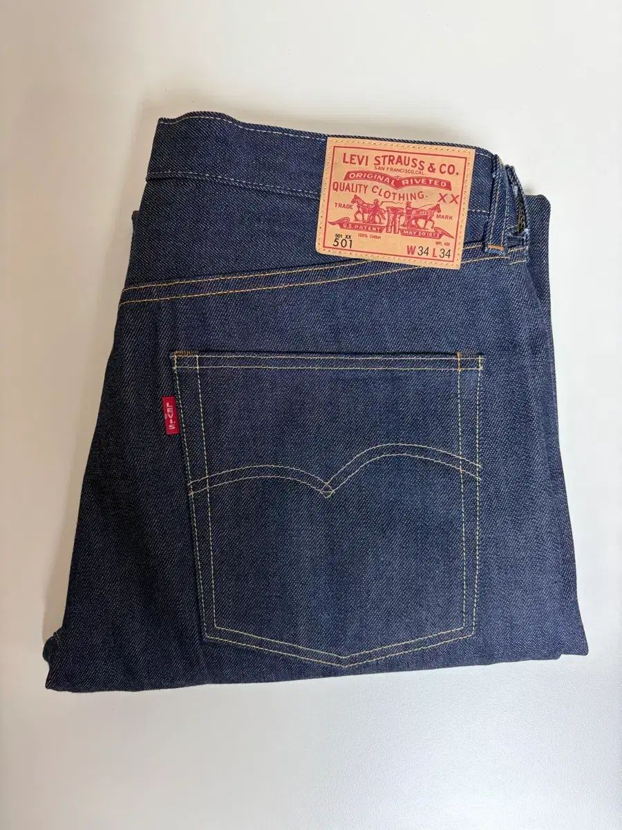 リーバイス LVC 1966 501 W34 L34