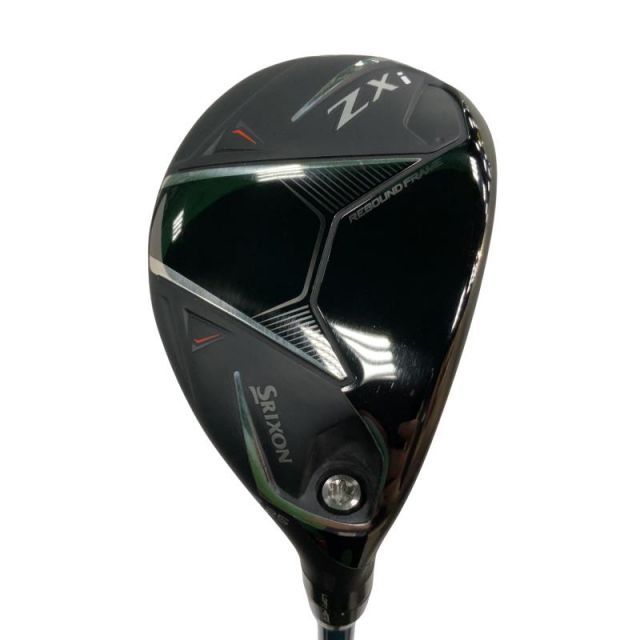 【中古】 ダンロップ SRIXON ZXi H5 ユーティリティ UT VENTUS ZXi 7 for HYBRID (フレックスS) メンズ 男性用 右利き 右用 Bランク ゴルフクラブ