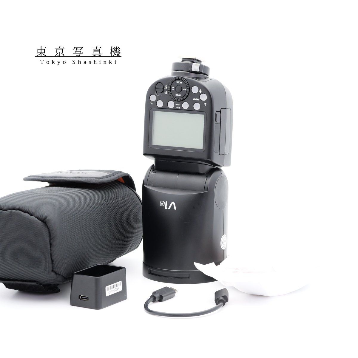 Godox V1F ストロボ フジフィルム
