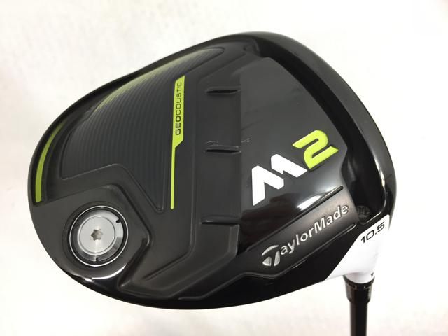 返品OK 【中古ゴルフクラブ】テーラーメイド M2 ドライバー 2017 (日本仕様) TM1-217 1W