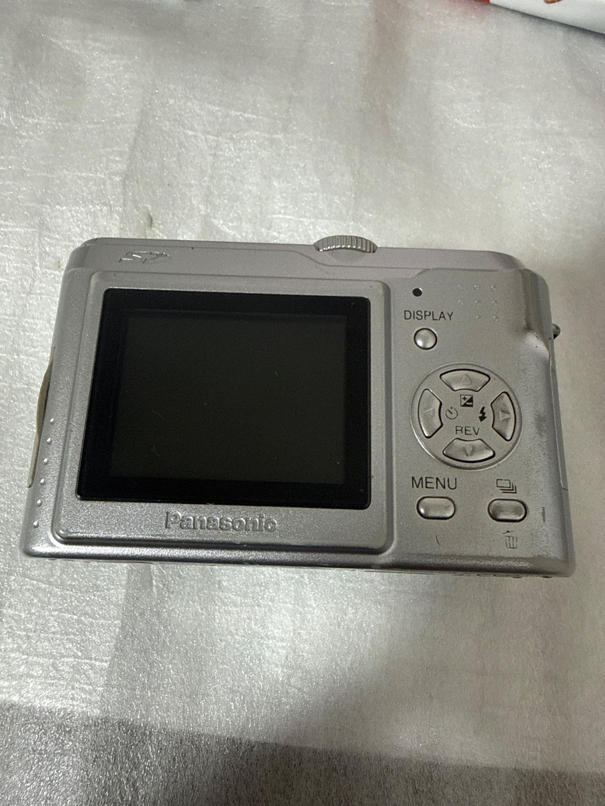 ❗️動作良好❗️デジカメ 本体 Panasonic DMC-LZ2 - メルカリ