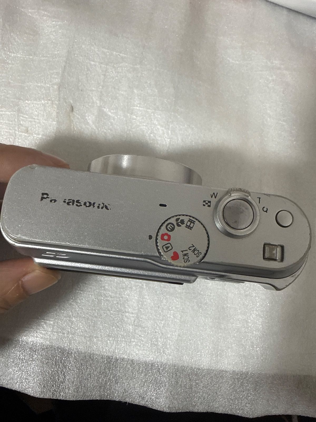 ❗️動作良好❗️デジカメ 本体 Panasonic DMC-LZ2 - メルカリ
