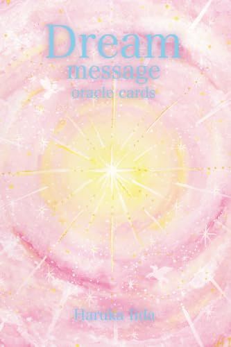 ドリームメッセージオラクルカード ｜ HARUKA IIDA ｜ カード44枚 日本語解説書付き 【正規品】ｍａ