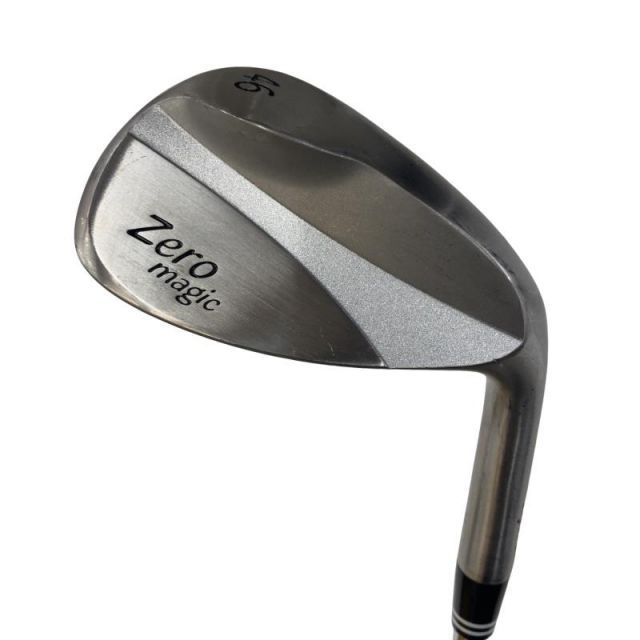 【中古】 リンクス LYNX Zero magic 46° ウェッジ WG スチール (フレックスその他) メンズ 男性用 右利き 右用 Cランク ゴルフクラブ