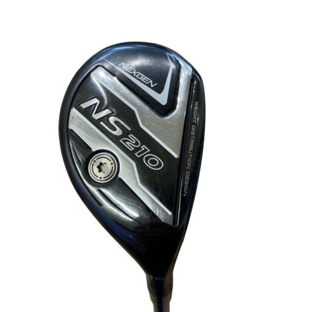【中古】 ゴルフパートナー NEXGEN NS210 U3 ユーティリティ UT EI-F NS210-U (フレックスその他) メンズ 男性用 右利き 右用 Cランク ゴルフクラブ