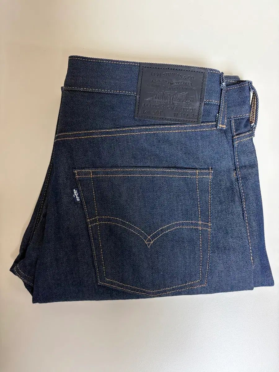 リーバイス MADE & CRAFTED 80'S 501 W34 L32 10,833円