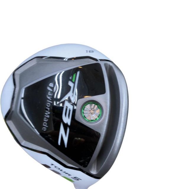 【中古】 テーラーメイド RBZ TOUR 5W フェアウェイウッド FW リシャフト (フレックスその他) メンズ 男性用 右利き 右用 Cランク ゴルフクラブ