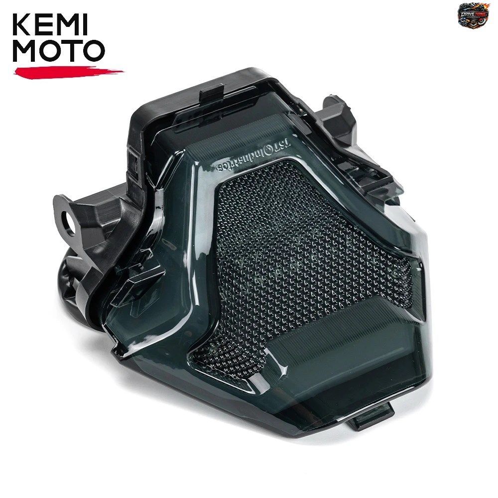 R25 R3 テールライト MT07 リアテールライト ブレーキターンシグナル一体型LEDライト 防水 ヤマハ R25 R3 2015-2022 MT07 2014