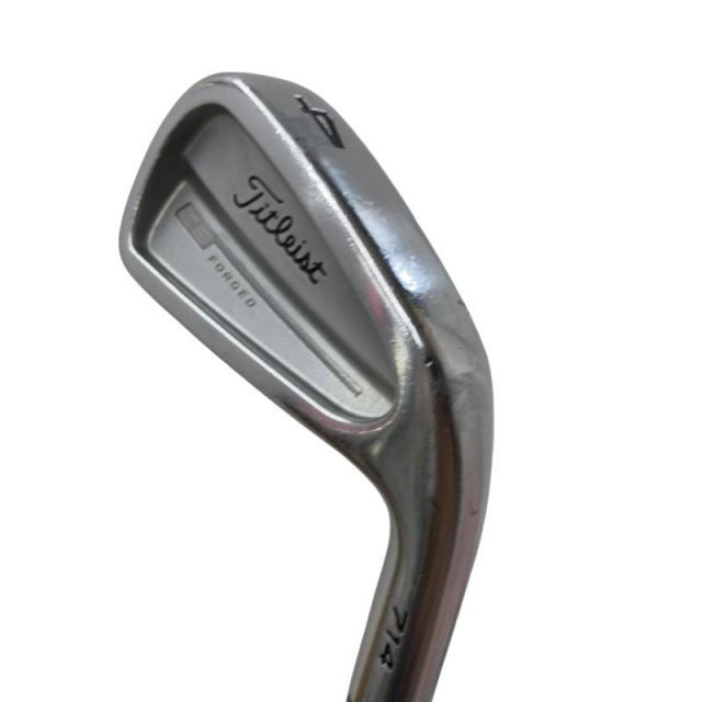 中古】 タイトリスト Titleist CB 714 #4 単品アイアン LI Dynamic