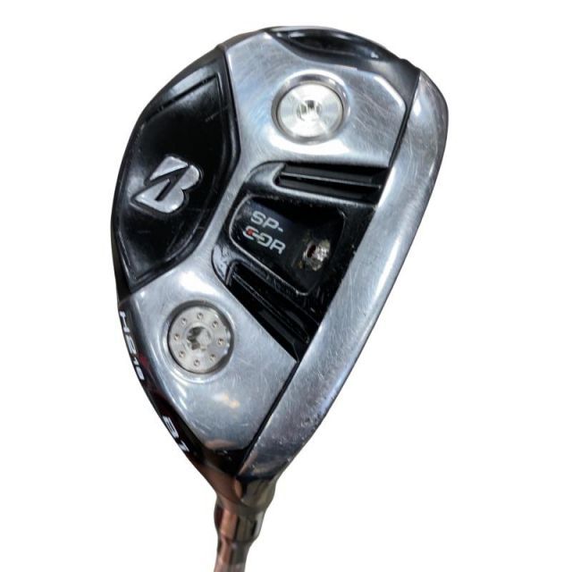 【中古】 ブリヂストン BRIDGESTONE B1 ST H2 ユーティリティ UT 純正特注シャフト (フレックスS) メンズ 男性用 右利き 右用 Cランク ゴルフクラブ