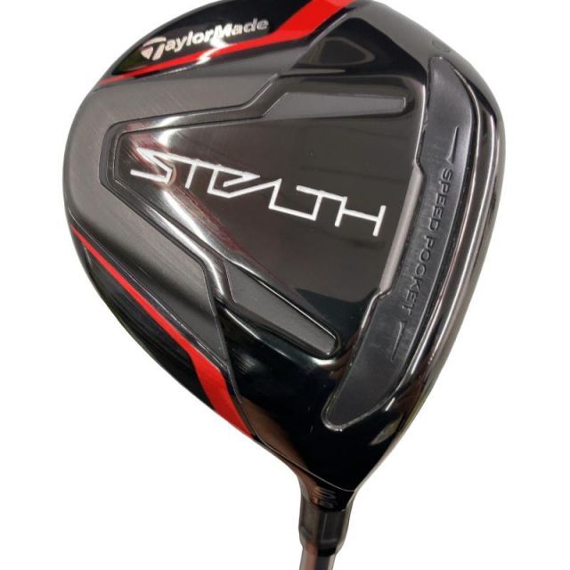 【中古】 テーラーメイド STEALTH 5W フェアウェイウッド FW Tour AD UB-6 (フレックスS) メンズ 男性用 右利き 右用 Cランク ゴルフクラブ