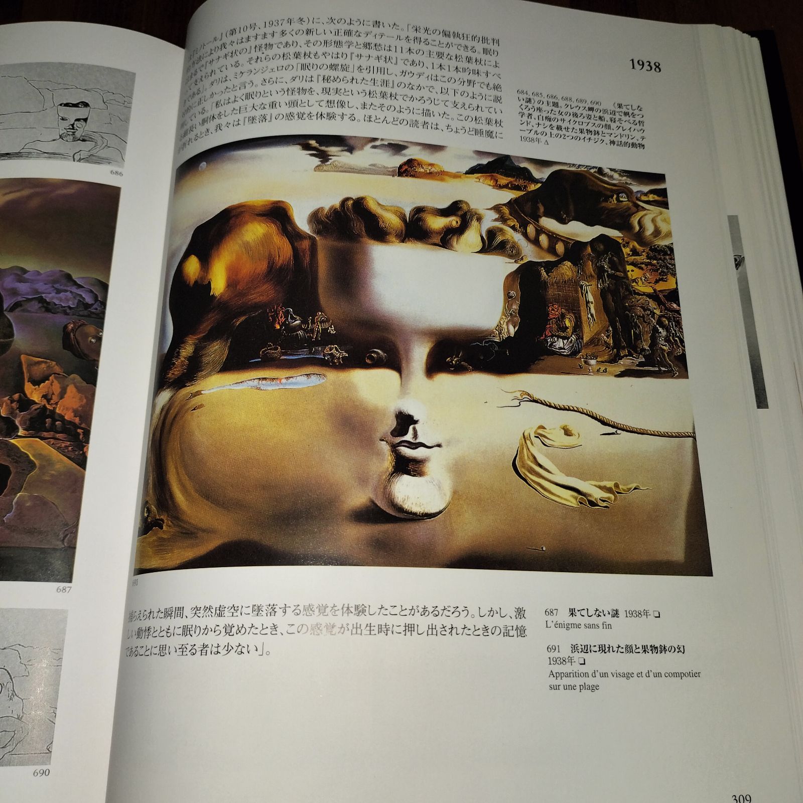 絶版・希少】 ダリ全画集 全2巻セット （函入り） TASCHEN タッシェン