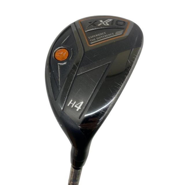 【中古】 ダンロップ XXIO(2020) eks H4 ユーティリティ UT Miyazaki AX-1(HB) (フレックスS) メンズ 男性用 右利き 右用 Cランク ゴルフクラブ