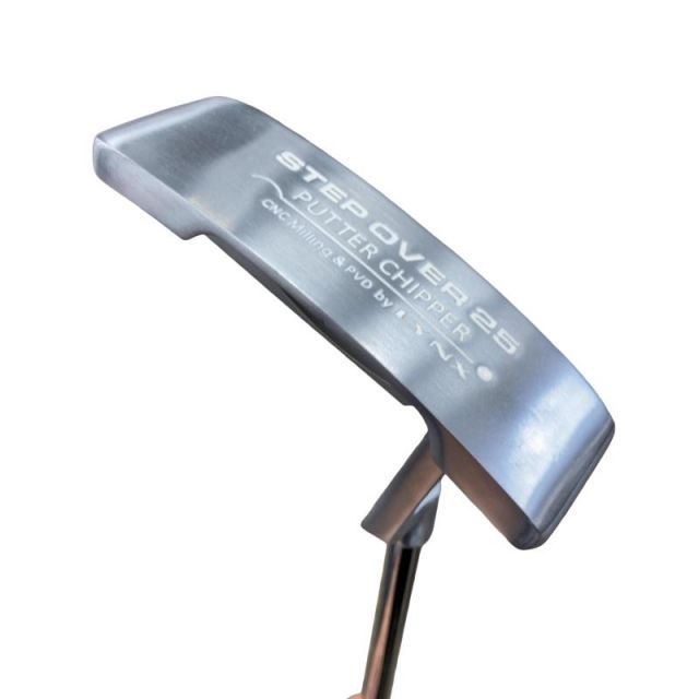 【中古】 リンクス LYNX STEP OVER 25(2021) シルバー ウェッジ WG スチール (フレックスその他) メンズ 男性用 右利き 右用 Bランク ゴルフクラブ