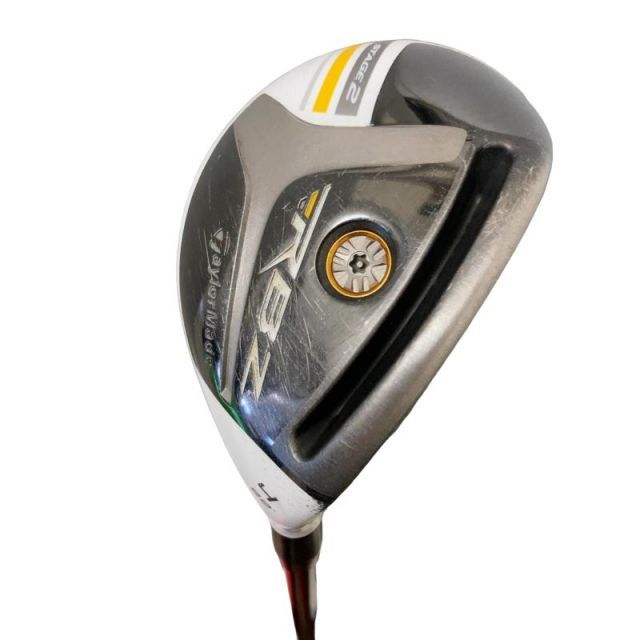 【中古】 テーラーメイド RBZ STAGE 2 U4 ユーティリティ UT TM5-113(ユーティリティ) (フレックスR) メンズ 男性用 右利き 右用 Cランク ゴルフクラブ