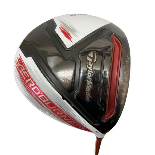 【中古】 テーラーメイド AERO BURNER 11° ドライバー DR TM1-215(ドライバー) (フレックスR) メンズ 男性用 右利き 右用 Cランク ゴルフクラブ