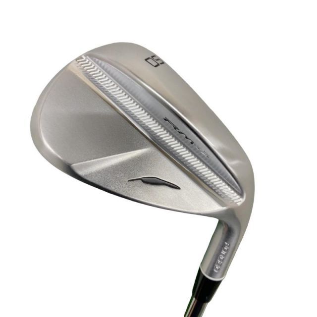 【中古】 フォーティーン RM-α ニッケルクロムメッキ(パールサテン) 50° ウェッジ WG TS-101w (フレックスその他) メンズ 男性用 右利き 右用 Cランク ゴルフクラブ