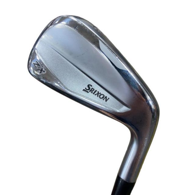 【中古】 ダンロップ SRIXON ZX U U4 ユーティリティ UT Diamana ZX for UTILITY (フレックスS) メンズ 男性用 右利き 右用 Cランク ゴルフクラブ