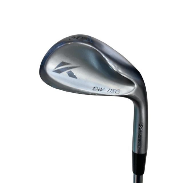 【中古】 キャスコ Dolphin Wedge DW-115G 56° ウェッジ WG NS PRO ZELOS 7 (フレックスR) メンズ 男性用 右利き 右用 Cランク ゴルフクラブ