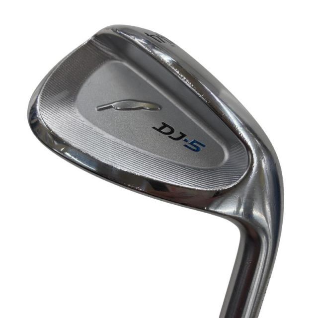【中古】 フォーティーン DJ-5 44° ウェッジ WG FT-62w (フレックスその他) メンズ 男性用 右利き 右用 Dランク ゴルフクラブ