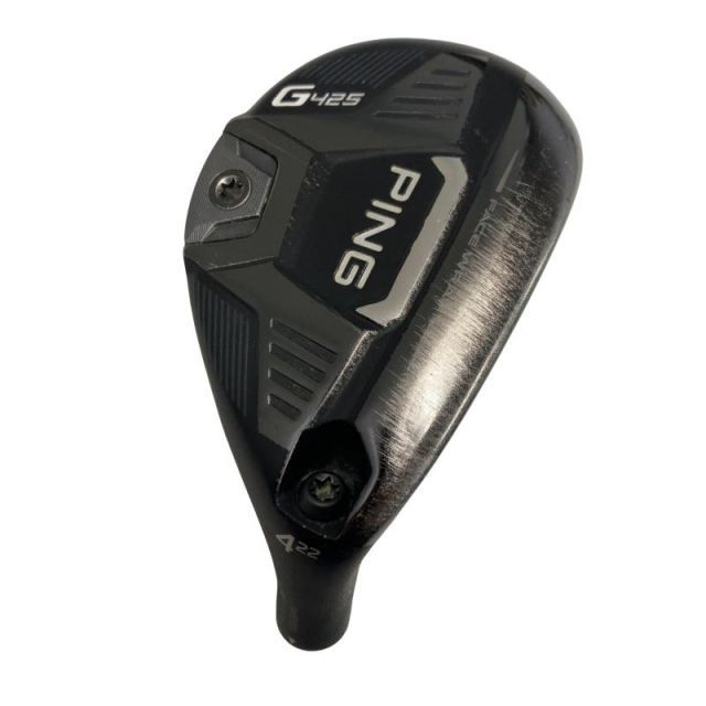 【中古】 ピン G425 U4 ユーティリティ UT リシャフト (フレックスその他) メンズ 男性用 右利き 右用 Cランク ゴルフクラブ