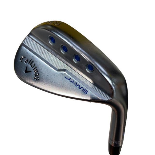 【中古】 キャロウェイ MD 5 JAWS クロム 50°/10°S ウェッジ WG NS PRO 950GH neo (フレックスS) メンズ 男性用 右利き 右用 Cランク ゴルフクラブ