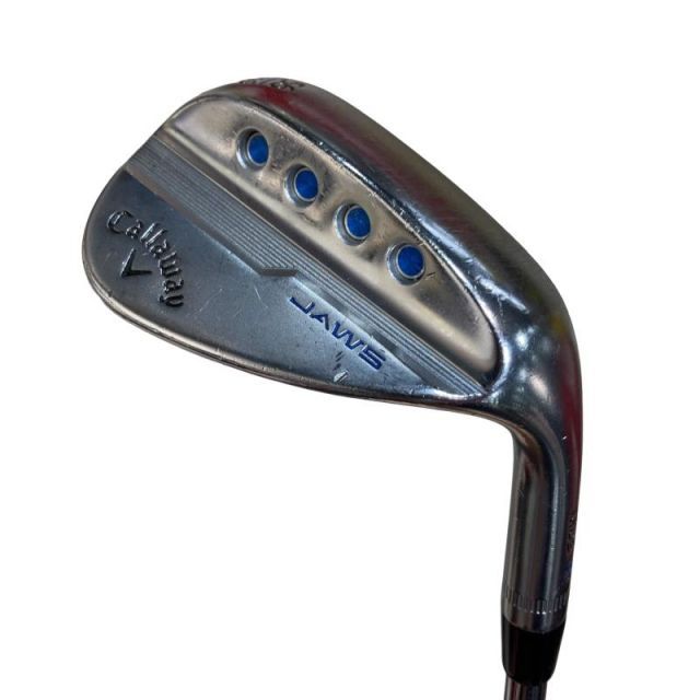 【中古】 キャロウェイ MD 5 JAWS クロム 56°/10°S ウェッジ WG NS PRO 950GH neo (フレックスS) メンズ 男性用 右利き 右用 Cランク ゴルフクラブ