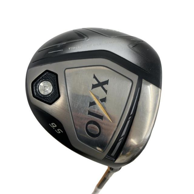【中古】 ダンロップ XXIO(2018) Miyazaki Model 9.5° ドライバー DR Miyazaki Waena(ドライバー) (フレックスS) メンズ 男性用 右利き 右用 Cランク ゴルフクラブ