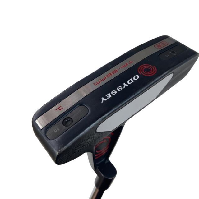 【中古】 オデッセイ TRI-BEAM #1 CS 34インチ パター PT STROKE LAB(2023) (フレックスその他) メンズ 男性用 右利き 右用 Cランク ゴルフクラブ 15,881円