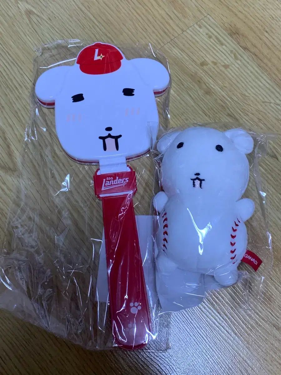 SSG LANDERS 쓱 가나디 コラボ 짝짝이 まんまる むちぽふぬいぐるみ キーホルダー まとめ