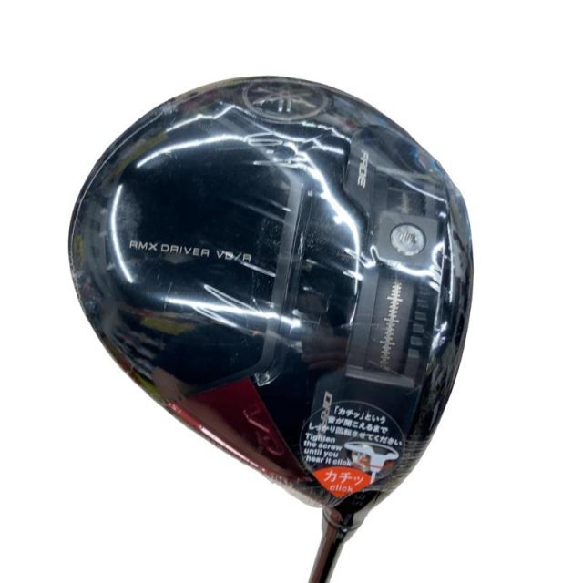 【中古】 ヤマハ RMX VD/R(2024) 9.5° ドライバー DR TENSEI PRO BLUE 1K 50 (フレックスS) メンズ 男性用 右利き 右用 Nランク ゴルフクラブ