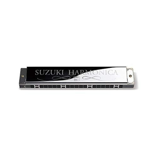 SUZUKI スズキ 21穴複音ハーモニカ スズキ スペシャル SU-21SP-N C#調