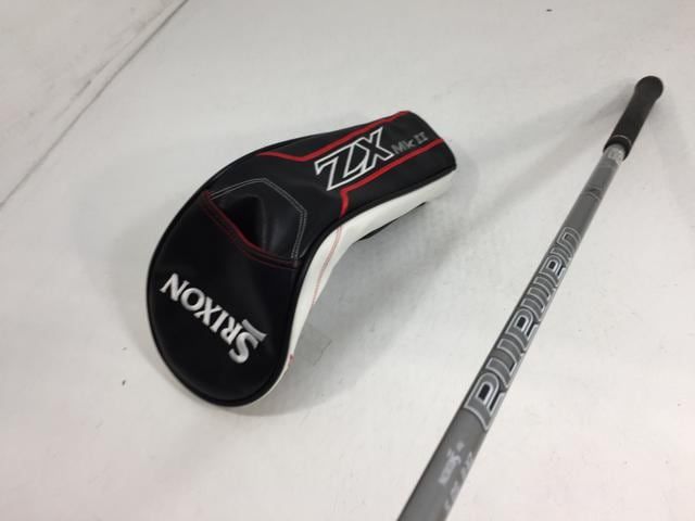 返品OK 【中古ゴルフクラブ】ダンロップ スリクソン(SRIXON) ZX5 MK-2