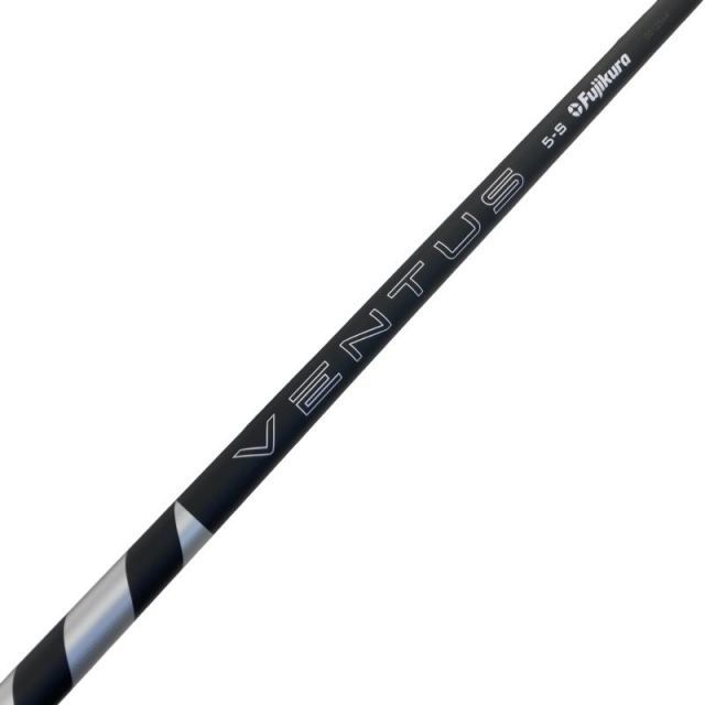 【中古】 コブラスリーブ付き(OPTM系) フジクラドライバー用 シャフト VENTUS BLACK(2024) 5 (フレックスS)Bランク ゴルフクラブ