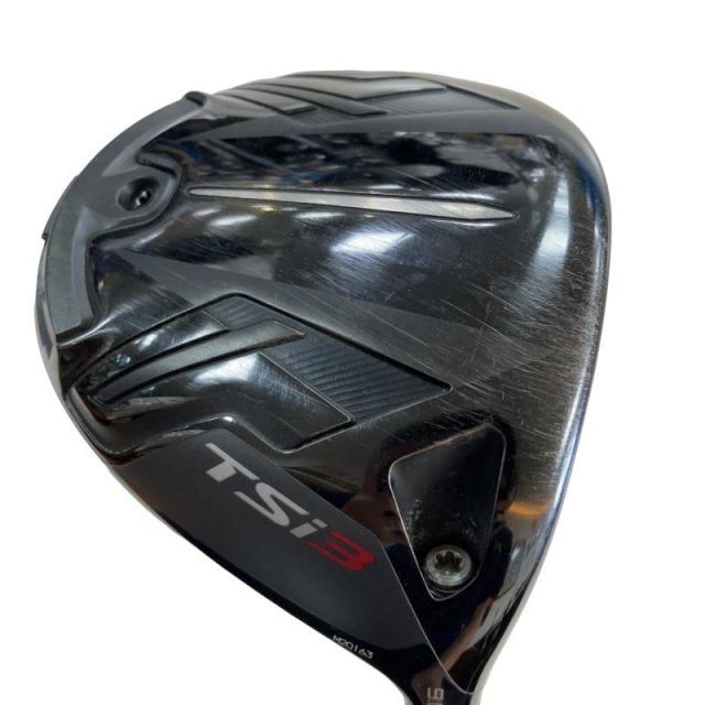 【中古】 タイトリスト TSi3 9° ドライバー DR 純正特注シャフト (フレックスS) メンズ 男性用 右利き 右用 Cランク ゴルフクラブ 22,661円