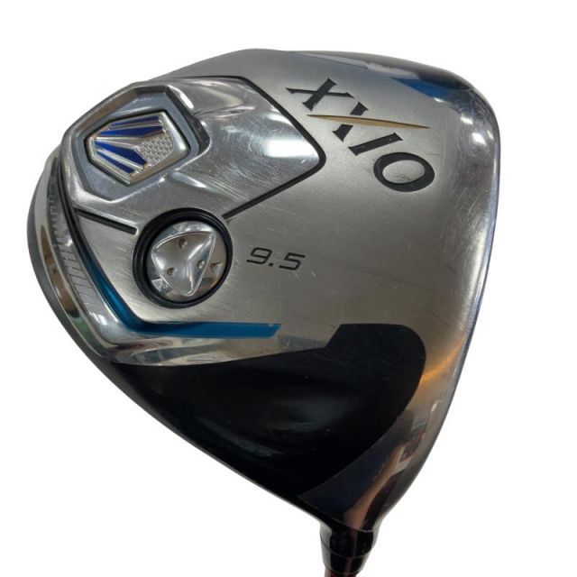 【中古】 ダンロップ XXIO(2014) 9.5° ドライバー DR リシャフト (フレックスその他) メンズ 男性用 右利き 右用 Cランク ゴルフクラブ