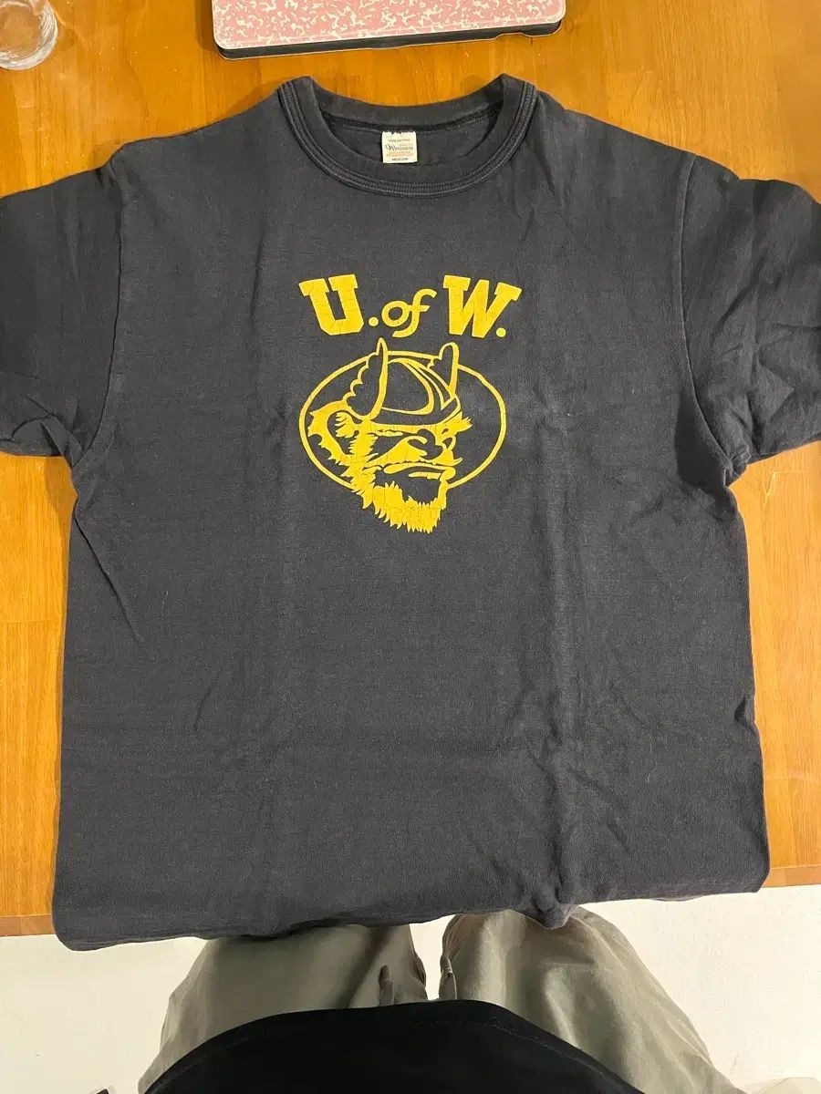 (M) ウエアハウス 4601 Tシャツ