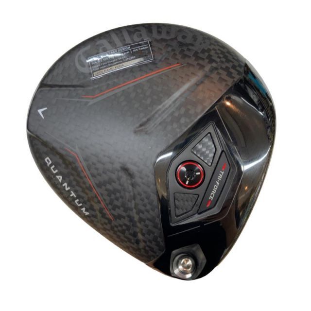【中古】 キャロウェイ QUANTUM MAX FAST 10.5° ドライバー DR SPDSTAR 40(QUANTUM DR) (フレックスSR) メンズ 男性用 右利き 右用 Bランク ゴルフクラブ