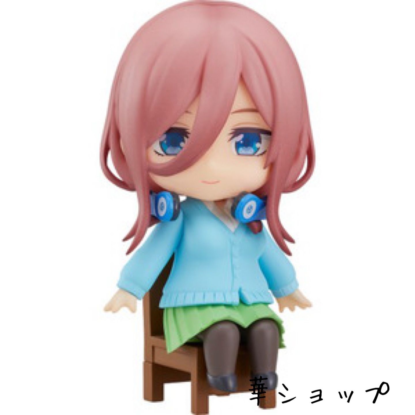 ねんどろいど Swacchao！ 映画「五等分の花嫁」 中野三玖 - メルカリ