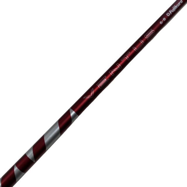【中古】 ピンスリーブ付き(G440系) フジクラドライバー用 シャフト VENTUS RED(2024) 6 (フレックスS)Bランク ゴルフクラブ