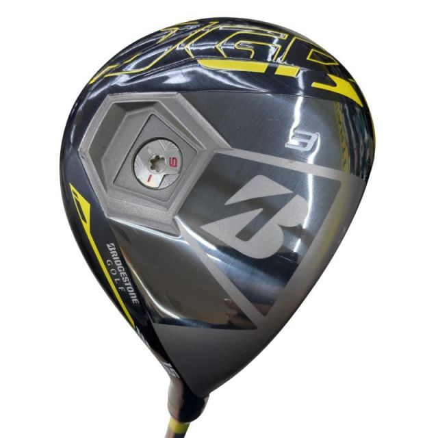 【中古】 ブリヂストン BRIDGESTONE JGR 3W フェアウェイウッド FW Tour AD J16-11W(フェアウェイ) (フレックスS) メンズ 男性用 右利き 右用 Cランク ゴルフクラブ