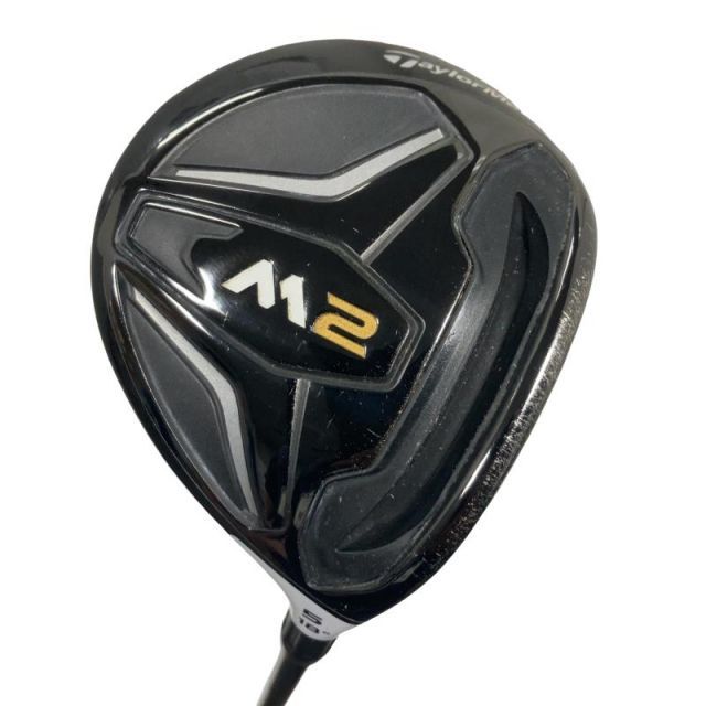【中古】 テーラーメイド M2 5W フェアウェイウッド FW TM1-216 (フレックスSR) メンズ 男性用 右利き 右用 Cランク ゴルフクラブ